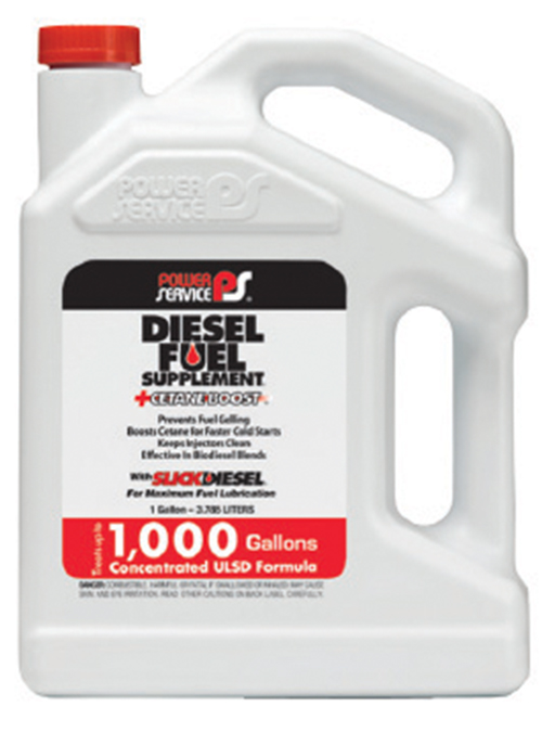 Additivi : Diesel Fuel Supplement - 3,78 lt - Renox Motor Shop - vendita  lubrificanti, refrigeranti, additivi, filtri e pulitori